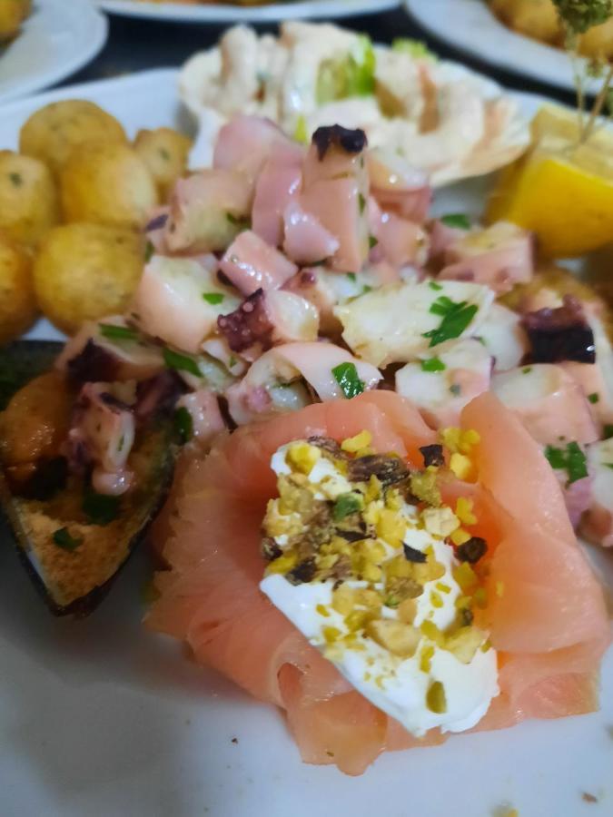 La Primula Hotel Бова Марина Екстериор снимка