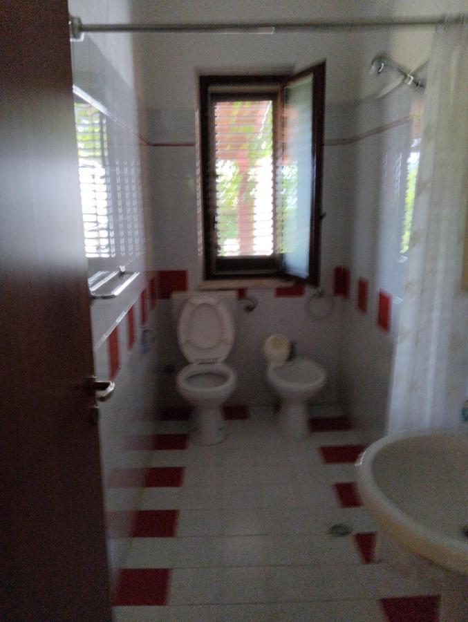 La Primula Hotel Бова Марина Екстериор снимка